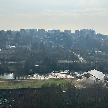 The Belvedere: City Centre With Magnificent Views Daire Puvatya Dış mekan fotoğraf