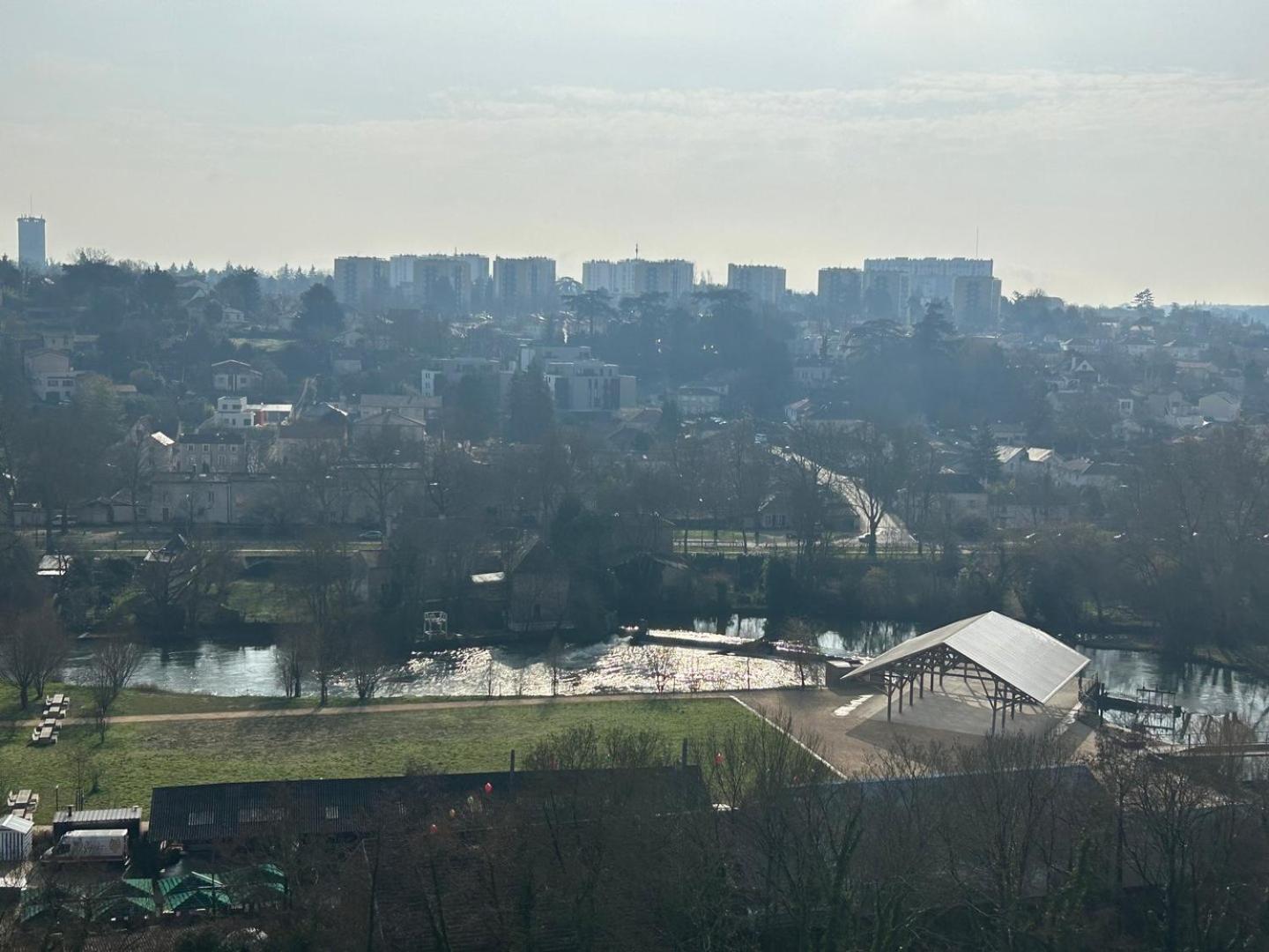 The Belvedere: City Centre With Magnificent Views Daire Puvatya Dış mekan fotoğraf